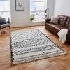 Black And White Boho 5402 Rug 1 Black And White Boho 5402 Rug -Hot Sale rugs Shop 30632172