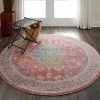 Nourison Ankara Global 1 Round Rug -Hot Sale rugs Shop 30637008