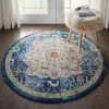 Nourison Ankara Global 3 Round Rug