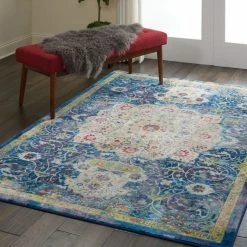 Nourison Ankara Global 3 Rug