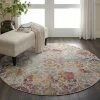 Nourison Ankara Global 6 Round Rug -Hot Sale rugs Shop 30637071