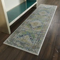 Nourison Ankara Global 7 Runner