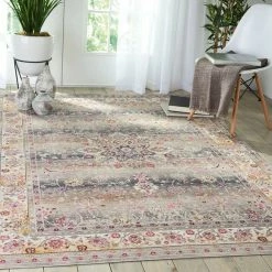 Nourison Vintage Kashan 1 Rug