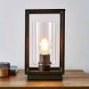 Dunelm London Bronze Industrial Table Lamp -Hot Sale rugs Shop 30647194
