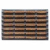 Dunelm Coir Boot Scraper Doormat 1 Dunelm Coir Boot Scraper Doormat -Hot Sale rugs Shop 30652107