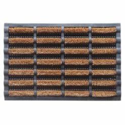 Dunelm Coir Boot Scraper Doormat