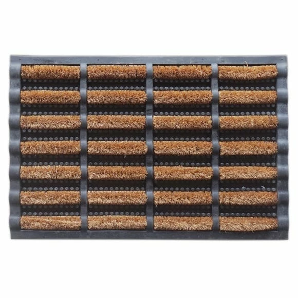 Dunelm Coir Boot Scraper Doormat 3 Dunelm Coir Boot Scraper Doormat