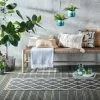 Flair Padua Geometric Indoor Outdoor Runner 1 Flair Padua Geometric Indoor Outdoor Runner -Hot Sale rugs Shop 30658985