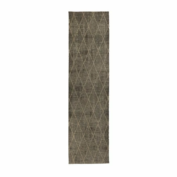 Dunelm 5a Fifth Avenue Sheer Diamond Runner 3 Dunelm 5a Fifth Avenue Sheer Diamond Runner