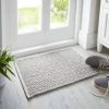Dunelm Diamond Weave Grey Doormat -Hot Sale rugs Shop 30663528