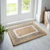 Dunelm Jute Border Natural Doormat 1 Dunelm Jute Border Natural Doormat -Hot Sale rugs Shop 30664211