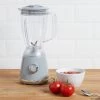 Dunelm 500W Grey Table Blender -Hot Sale rugs Shop 30670809
