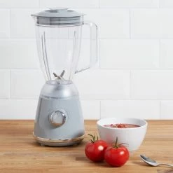 Hot Sale rugs Shop 16 Dunelm 500W Grey Table Blender