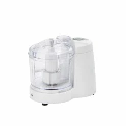 Dunelm 120W White Chopper