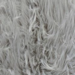 Flair Faux Fur Grey Sheepskin Rug -Hot Sale rugs Shop 30673029 alt03