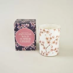 Dunelm Japan Wax Filled Pot -Hot Sale rugs Shop 30678512 alt03