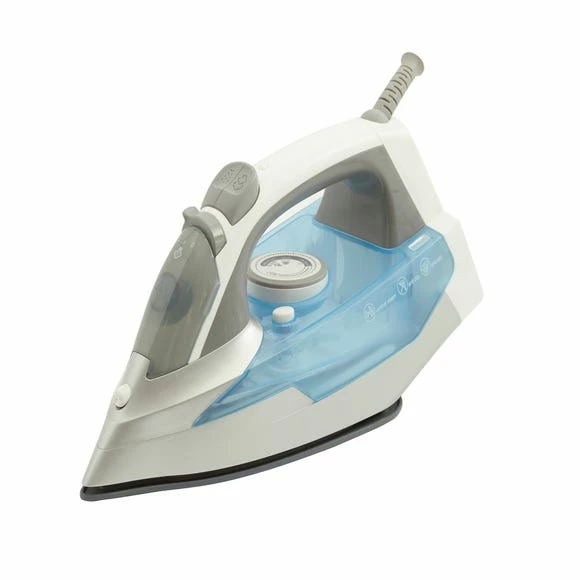 Dunelm 2200W Ceramic Iron 3 Dunelm 2200W Ceramic Iron