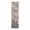 Dunelm River Geometric Runner -Hot Sale rugs Shop 30690317