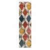 Dunelm Yara Geometric Runner -Hot Sale rugs Shop 30690318