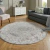 Dunelm Soraya Traditional Circle Rug -Hot Sale rugs Shop 30692877