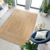Dunelm Jute Design Woven Rug 2 Dunelm Jute Design Woven Rug -Hot Sale rugs Shop 30705167