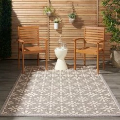 Nourison Cozumel Ditsy Indoor Outdoor Rug -Hot Sale rugs Shop 30705986 alt01
