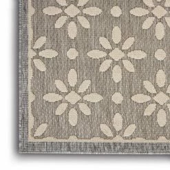 Nourison Cozumel Ditsy Indoor Outdoor Rug -Hot Sale rugs Shop 30705986 alt04