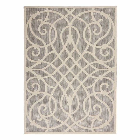 Nourison Cozumel Scroll Indoor Outdoor Rug 3 Nourison Cozumel Scroll Indoor Outdoor Rug