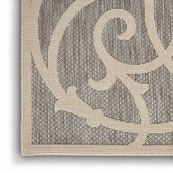 Nourison Cozumel Scroll Indoor Outdoor Rug 8 Nourison Cozumel Scroll Indoor Outdoor Rug -Hot Sale rugs Shop 30705998 alt04