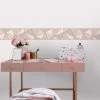 Fine Décor Wallpaper Apex Rose Gold Border 2 Fine Décor Wallpaper Apex Rose Gold Border -Hot Sale rugs Shop 30711325