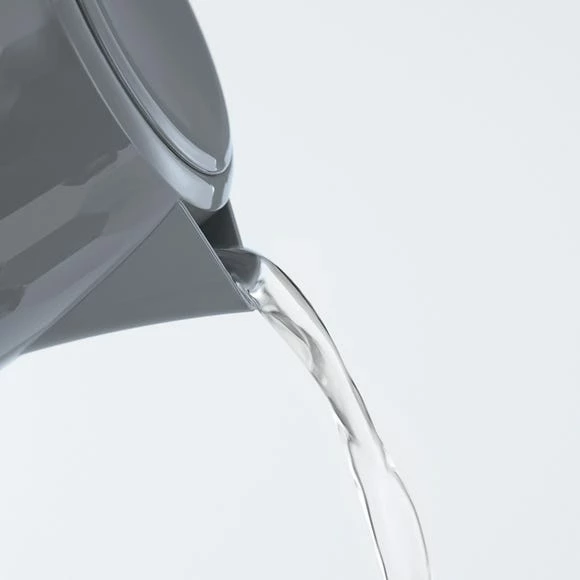 Russell Hobbs Honeycomb Kettle Grey 5 Russell Hobbs Honeycomb Kettle Grey - Image 3