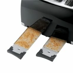 Russell Hobbs Honeycomb 4 Slice Toaster Black 11 Russell Hobbs Honeycomb 4 Slice Toaster Black -Hot Sale rugs Shop 30713879 alt03