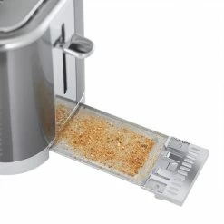 Russell Hobbs Geo Steel 2 Slice Toaster -Hot Sale rugs Shop 30714031 alt04