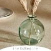 The Edited Life Recycled Glass Bottle Vase -Hot Sale rugs Shop 30716174