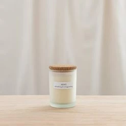The Edited Life Soy Wax Blend Mint Candle 10 The Edited Life Soy Wax Blend Mint Candle -Hot Sale rugs Shop 30716615 alt02