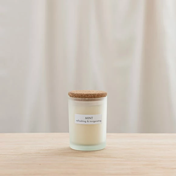 The Edited Life Soy Wax Blend Mint Candle 5 The Edited Life Soy Wax Blend Mint Candle - Image 3