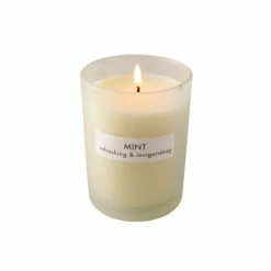 The Edited Life Soy Wax Blend Mint Candle 11 The Edited Life Soy Wax Blend Mint Candle -Hot Sale rugs Shop 30716615 alt03