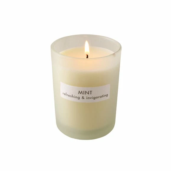 The Edited Life Soy Wax Blend Mint Candle 6 The Edited Life Soy Wax Blend Mint Candle - Image 4