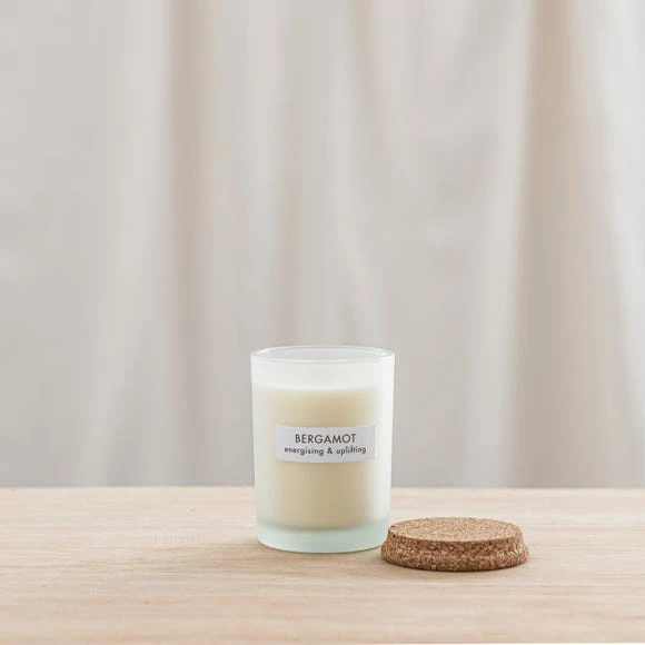 The Edited Life Soy Wax Blend Bergamot Candle 5 The Edited Life Soy Wax Blend Bergamot Candle - Image 3