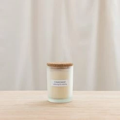 The Edited Life Soy Wax Blend Chamomile Candle -Hot Sale rugs Shop 30716617 alt02