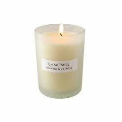 The Edited Life Soy Wax Blend Chamomile Candle -Hot Sale rugs Shop 30716617 alt03
