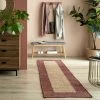 Dunelm Exclusive Clara Hand Woven Jute Runner -Hot Sale rugs Shop 30718346