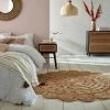 Dunelm Exclusive Hand Made Jute Dia. 150cm Circle Rug 1 Dunelm Exclusive Hand Made Jute Dia. 150cm Circle Rug -Hot Sale rugs Shop 30718385