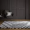 Dunelm Exclusive Cross Moroccan Berber Rug