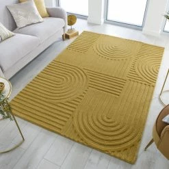 Dunelm Exclusive Zen Rug