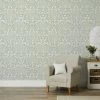 Dunelm Woodland Sage Wallpaper -Hot Sale rugs Shop 30723971