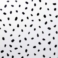 Dunelm Spot Monochrome Wallpaper -Hot Sale rugs Shop 30723980 alt04