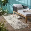 Dunelm Palm Tree Indoor Outdoor Runner -Hot Sale rugs Shop 30724278