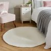 Dunelm Faux Fur Supersoft Lush Circle Rug 2 Dunelm Faux Fur Supersoft Lush Circle Rug -Hot Sale rugs Shop 30724316