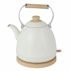 Churchgate Chilcote Country Cream Kettle 1.7L -Hot Sale rugs Shop 30725122 alt03